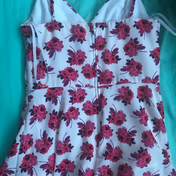 Floral dress - Picture 3 of 6